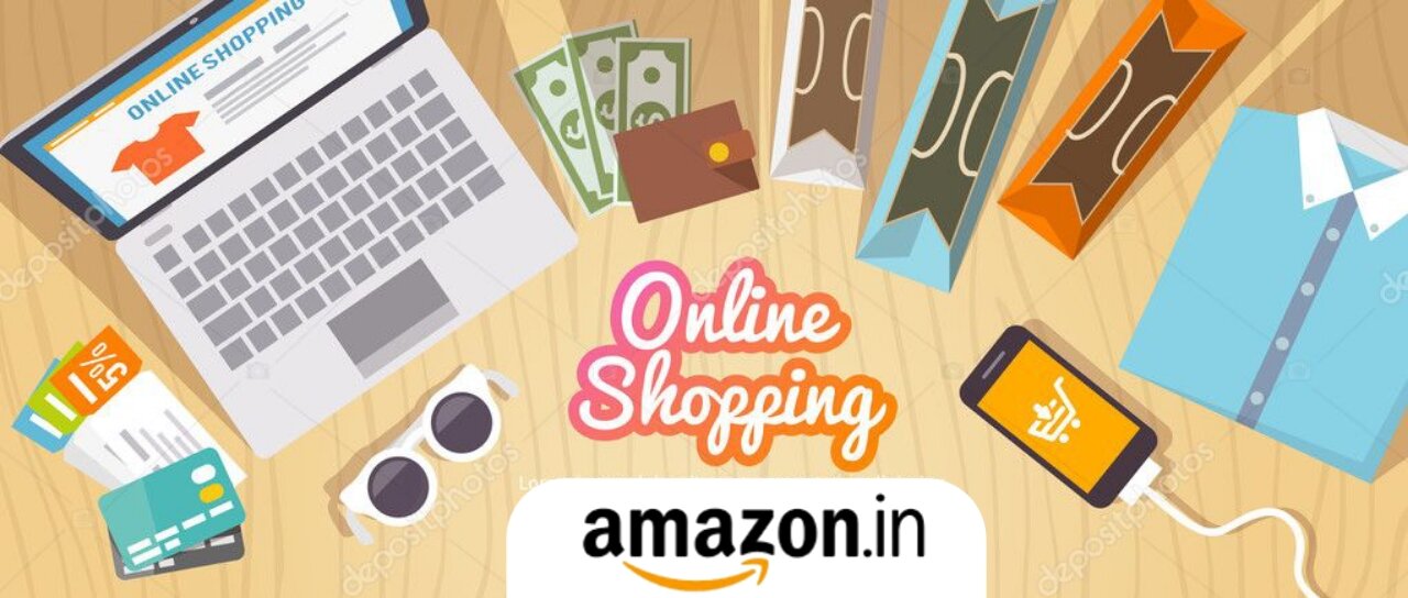 Amazon Shopping Categories list