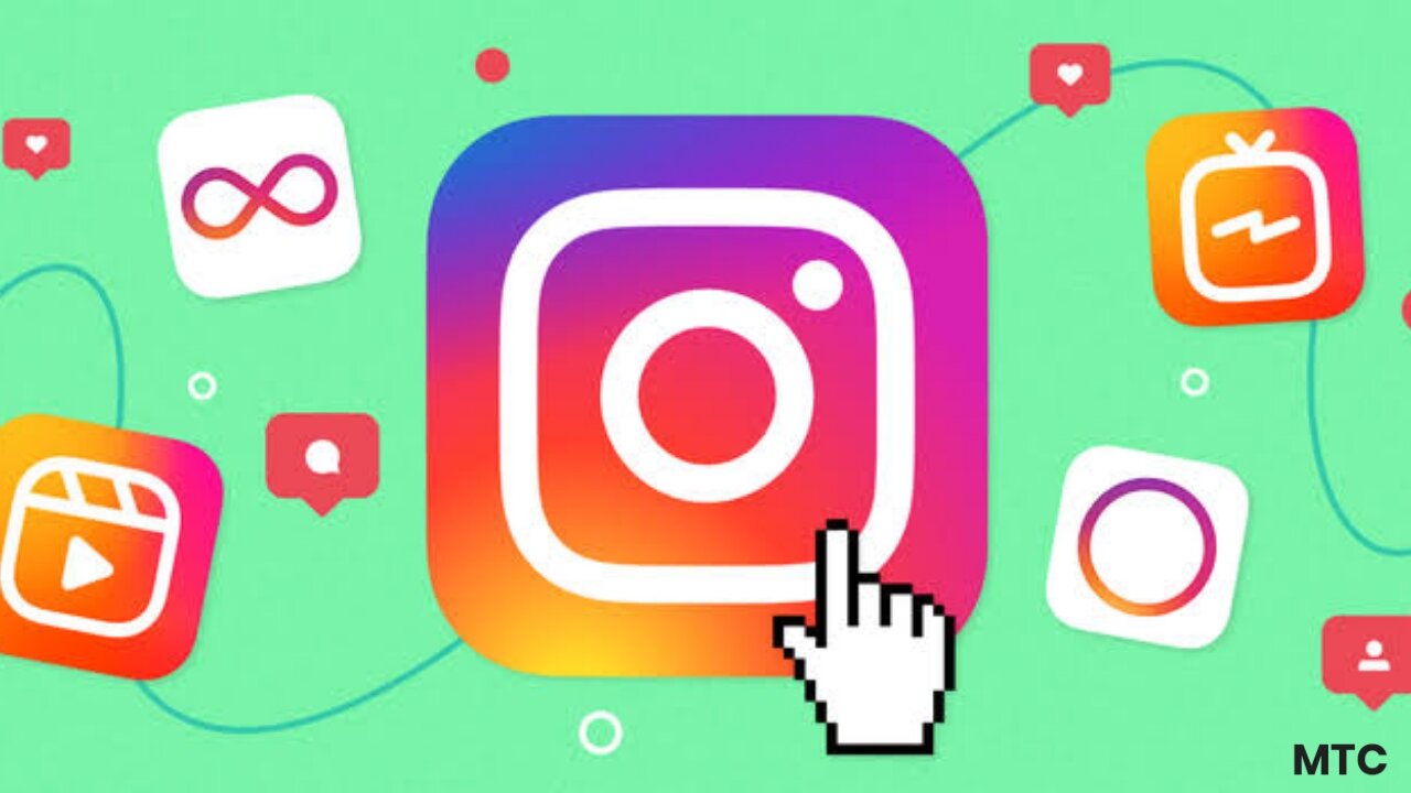 How to recover instagram post