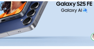 Samsung Galaxy S25 FE