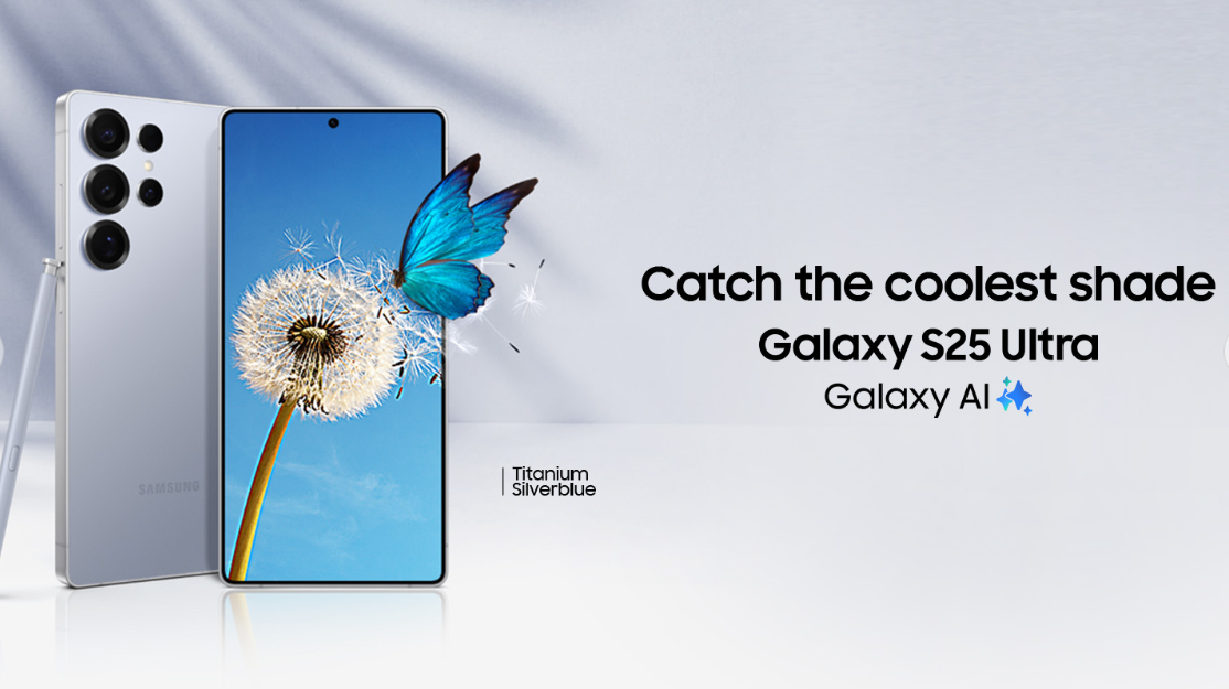 Samsung Galaxy S25 Ultra 5G