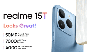 realme-15T-mobile